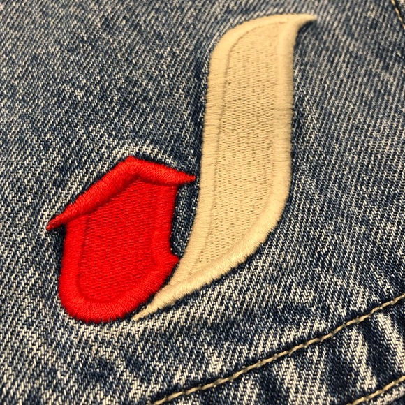 JNCO Shorts “SPY” Made In USA 🇺🇸 - Picture 5 of 5